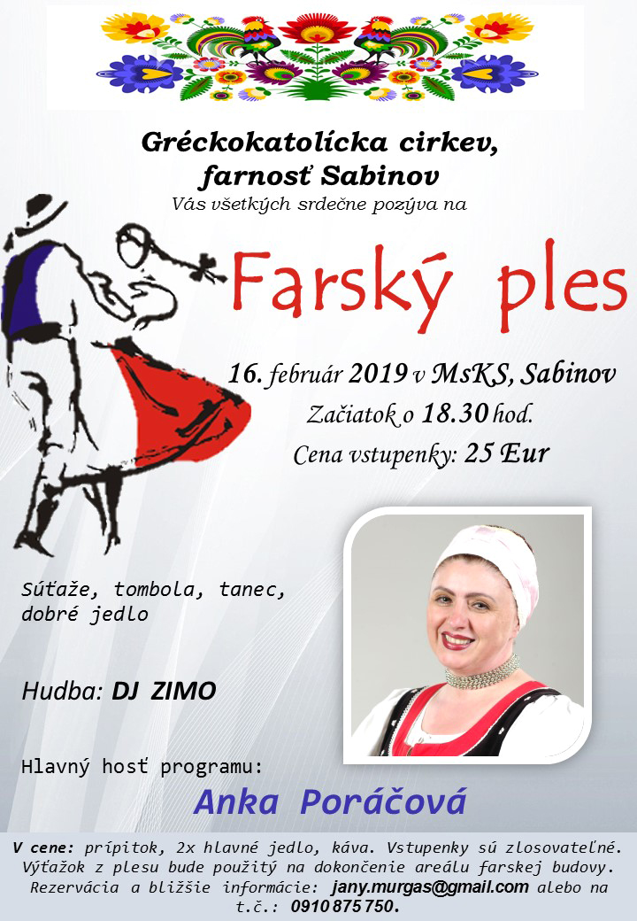 Farsk ples