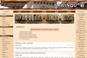 Rímskokat. farnosť Sabinov